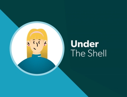 Zoe Under the Shell article