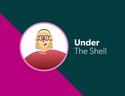 Charlotte Under the Shell article