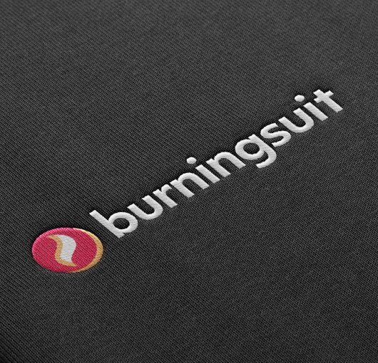 Burningsuit logo
