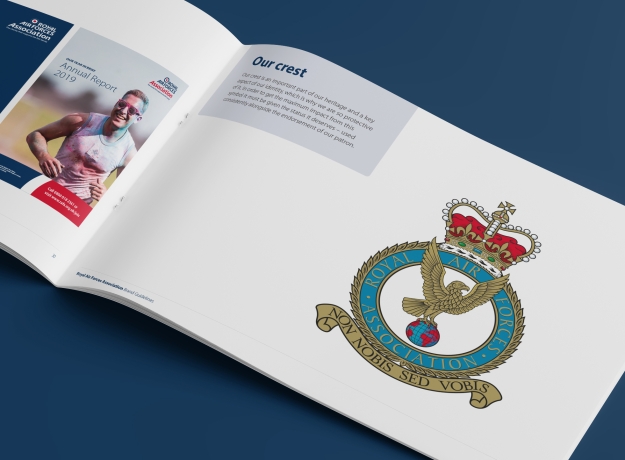 RAF Association brand guidelines