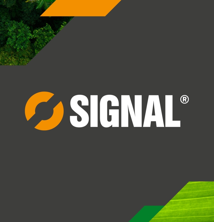 Safeaid Signal branding