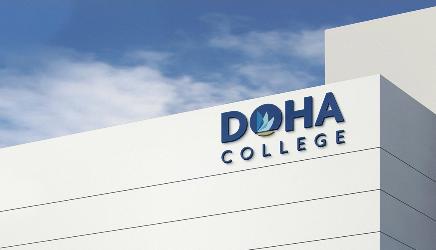 Doha College Campus Logo